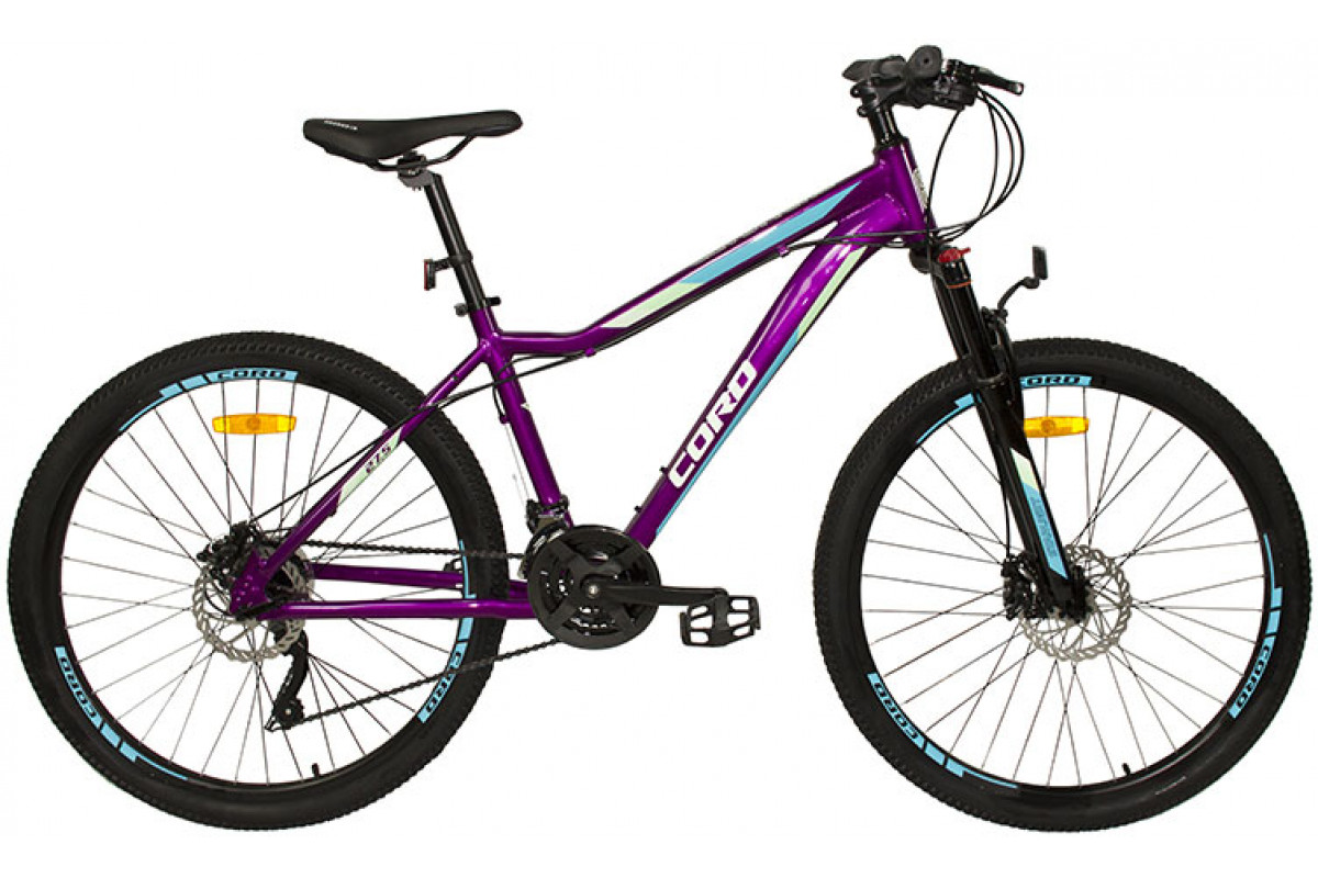 MAXISCOO Cord Starlight 27.5 21ск. 2023