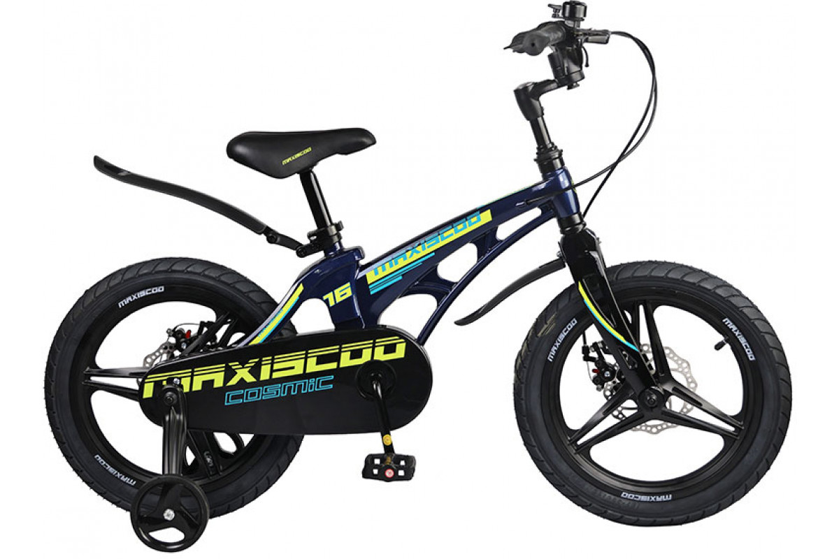 MAXISCOO Cosmic 16 Делюкс перламутр 2023