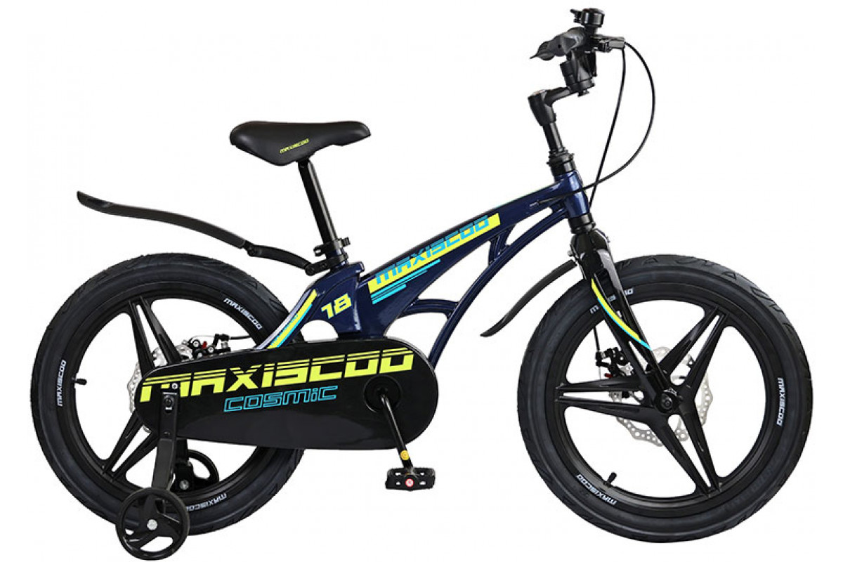 MAXISCOO Cosmic 18 Делюкс перламутр 2023