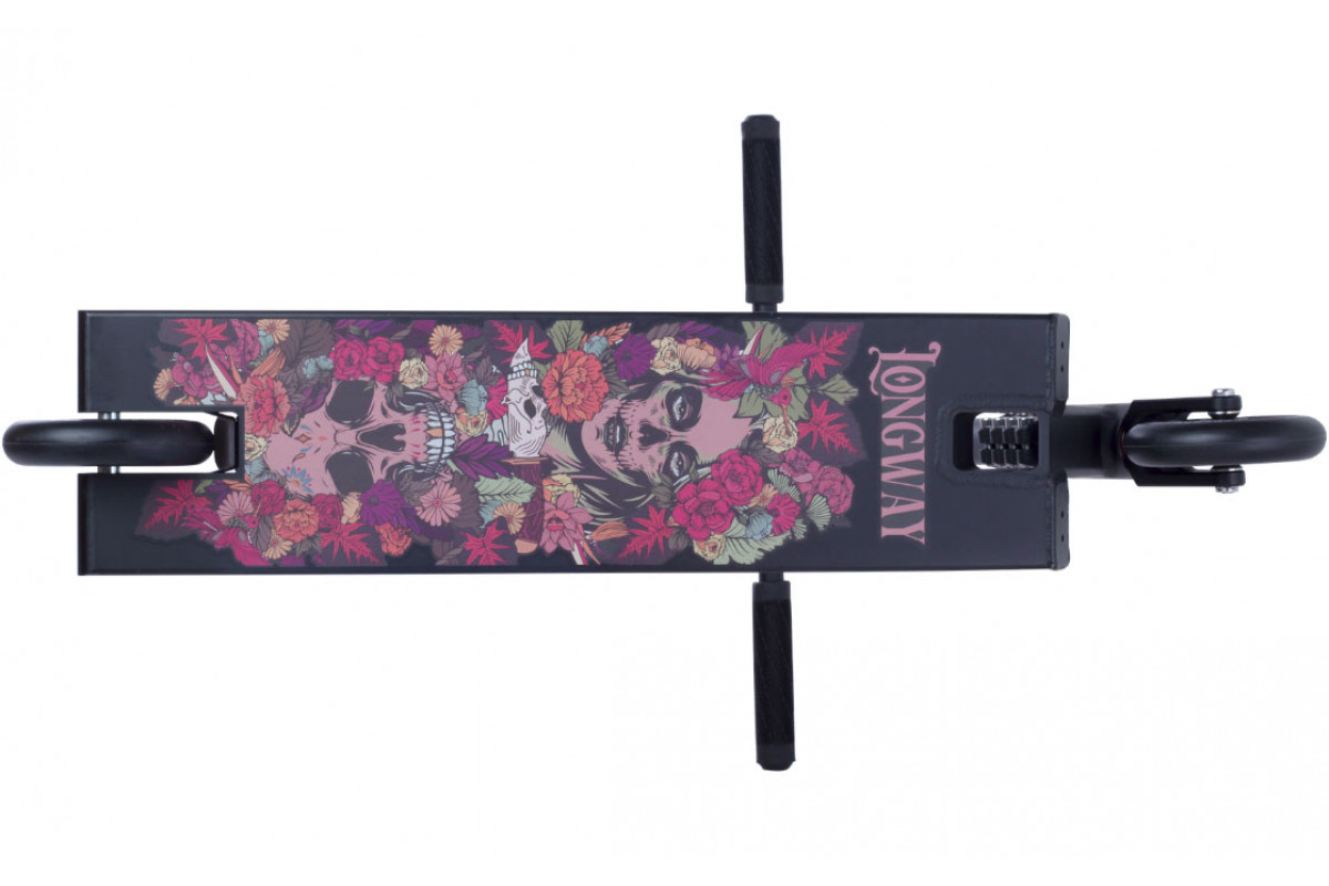 Самокат LONGWAY SANTA MUERTE 6.0