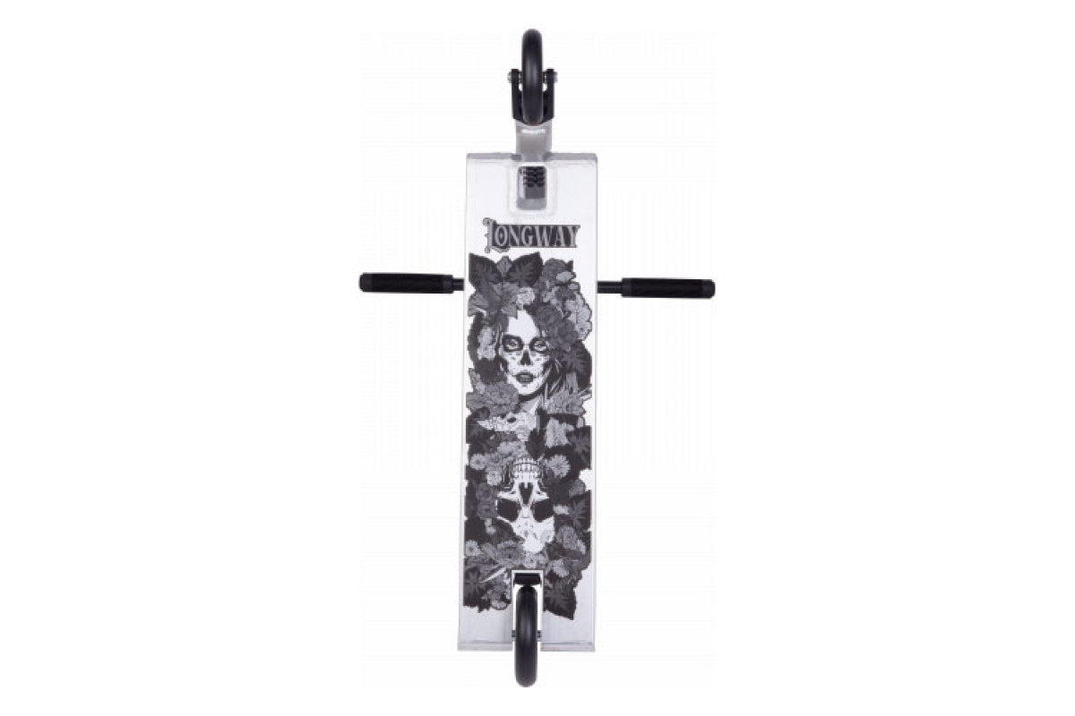 Самокат LONGWAY SANTA MUERTE 6.0