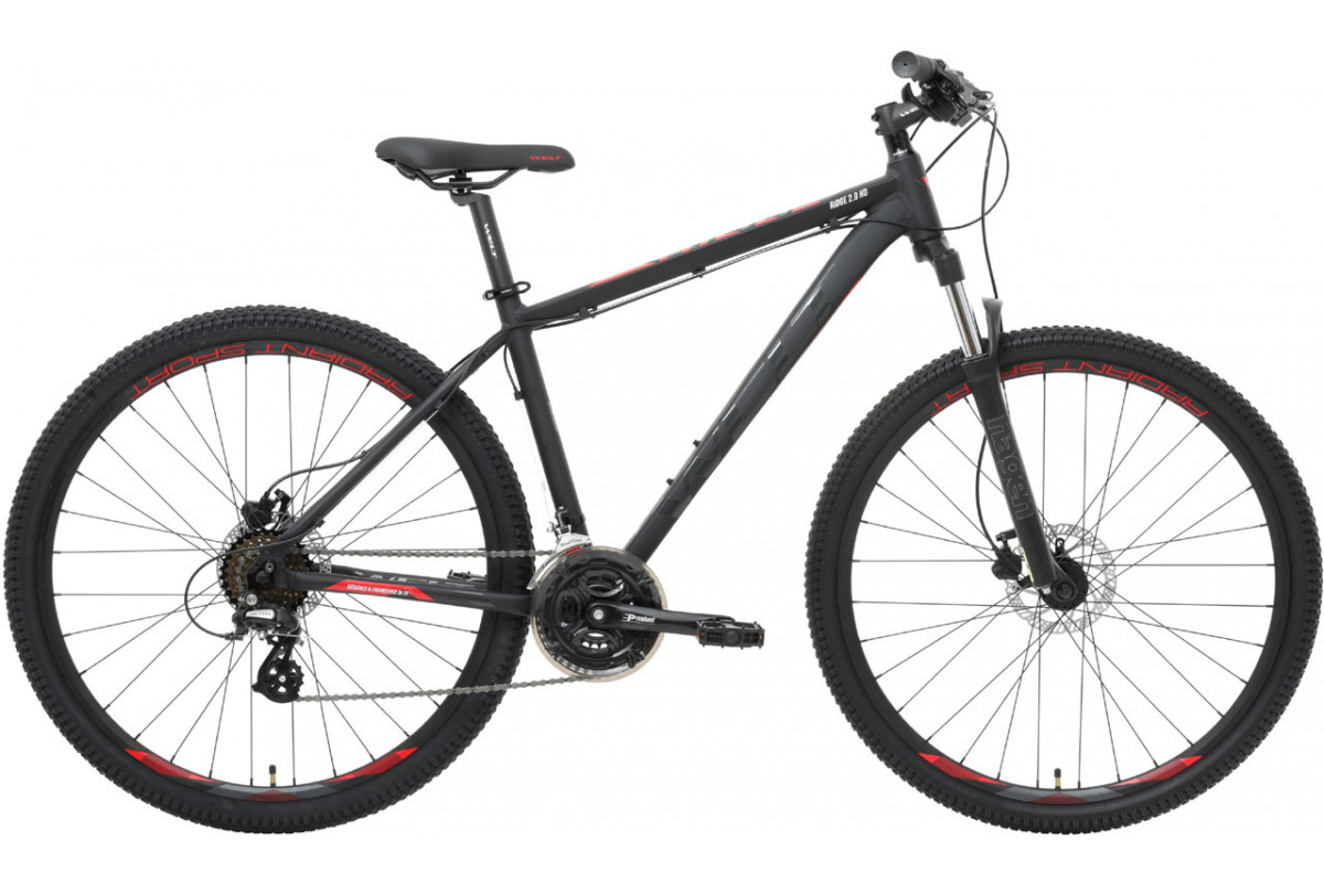 Welt Ridge 2.0 HD 29 2023