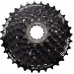 Кассета 9ск. ACSHG2009136 2-8036 ALTUS 9х11-36 HG черно-коричн. без уп. SHIMANO