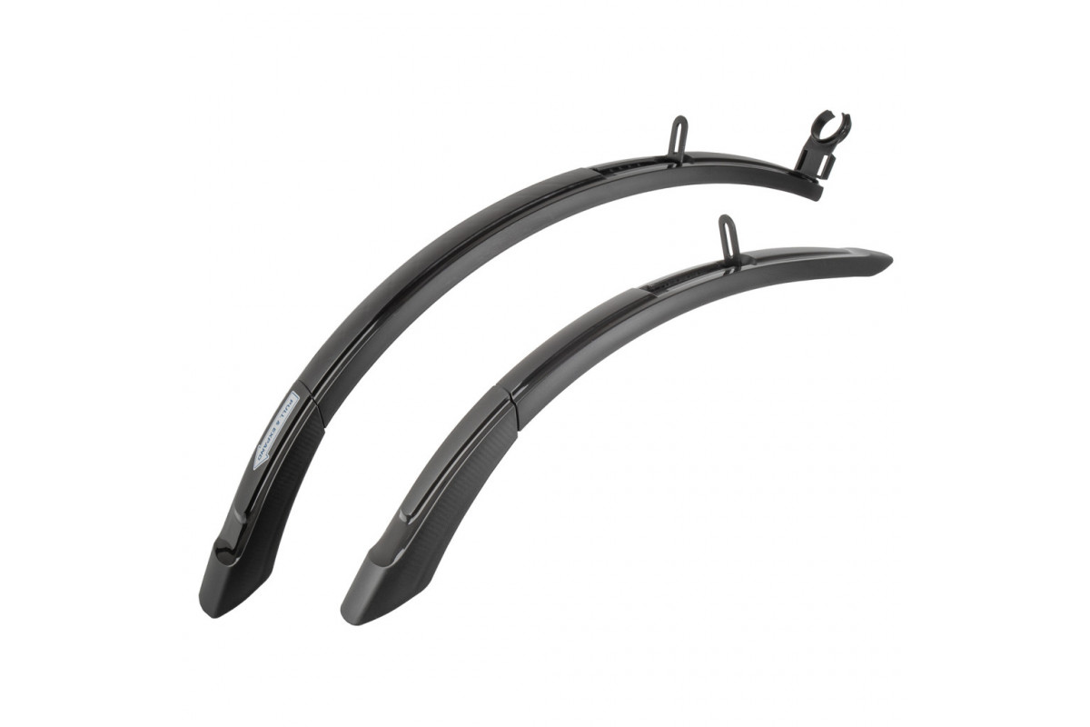 Крылья 5-385138 MUD MAX перед+зад, 20-24 55 мм, передн. 540-570мм, задн. 440-510мм, черн. M-WAVE