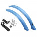 Крылья SKS к-т Velo55 Kids set, 20 синий 0-11164