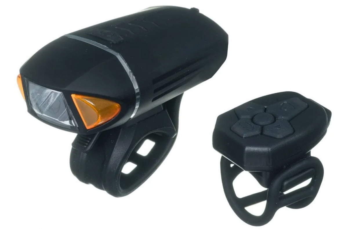 Фара передняя STG BC-FL1602 USB