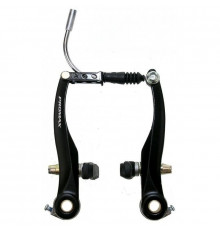 Тормоз PROMAX TX-117 V-brake, 108мм, 60мм, задний (черный)