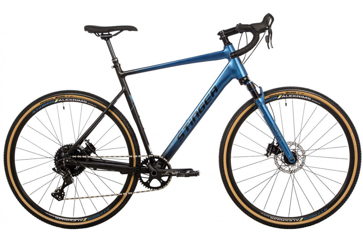 STINGER Gravix EVO 700C 2023