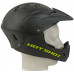 Шлем AUTHOR Freeride/DH FullFace ABS-HARD SHELL 3 в 1, Hot Shot X9 INMOLD, 640гр, 193 Matt Blk 17отв