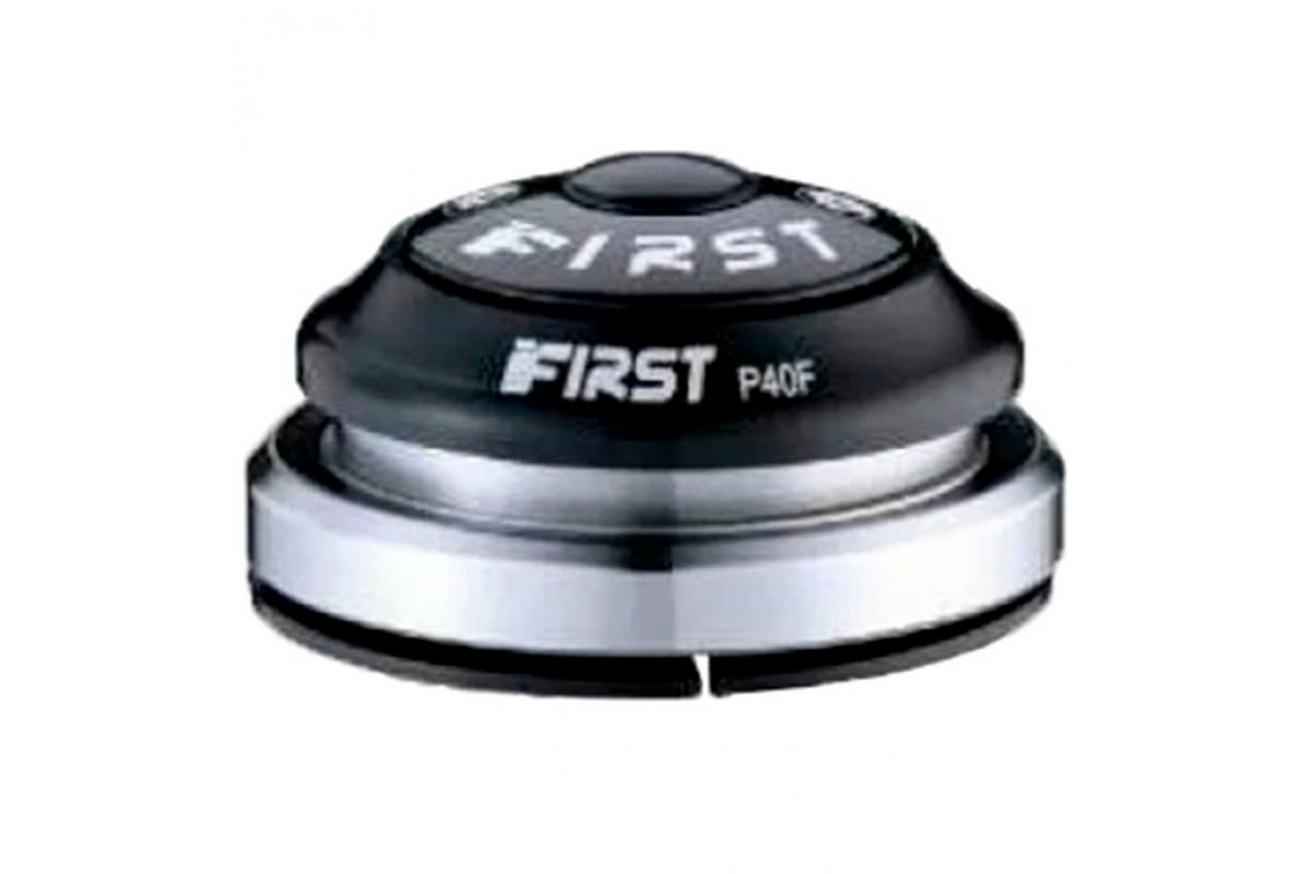 Рулевая First,1-1/811.5,,Б/Резьб, Конус , Is 42/28,6 Is 52/40 Подшип. X45° С Якорем, 9.8Мм P40F