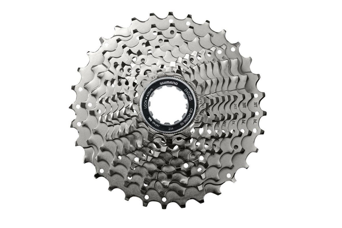 Кассета Shimano, HG500, 10ск, 11-25 ICSHG50010125