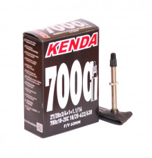 Камера Kenda 28" Узк. Спорт 60Мм (700*18/25С) (50) 5-511491/5-516490