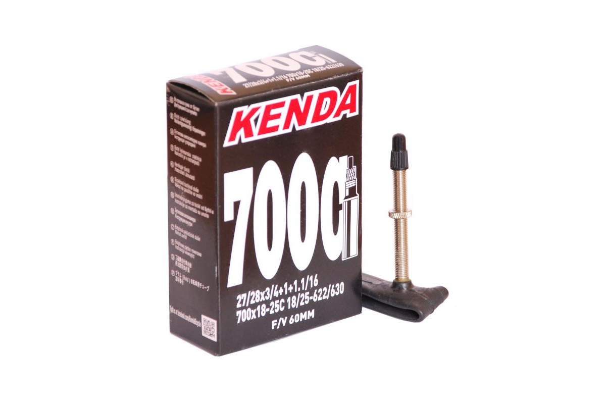 Камера Kenda 28 Узк. Спорт 60Мм (700*18/25С) (50) 5-511491/5-516490