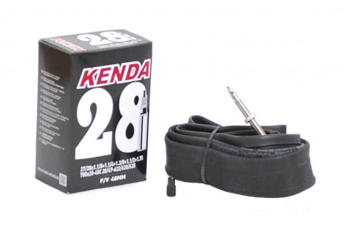 Камера Kenda 28 спорт 48мм резьба (700-28/45С) (50) 5-511817 /516817