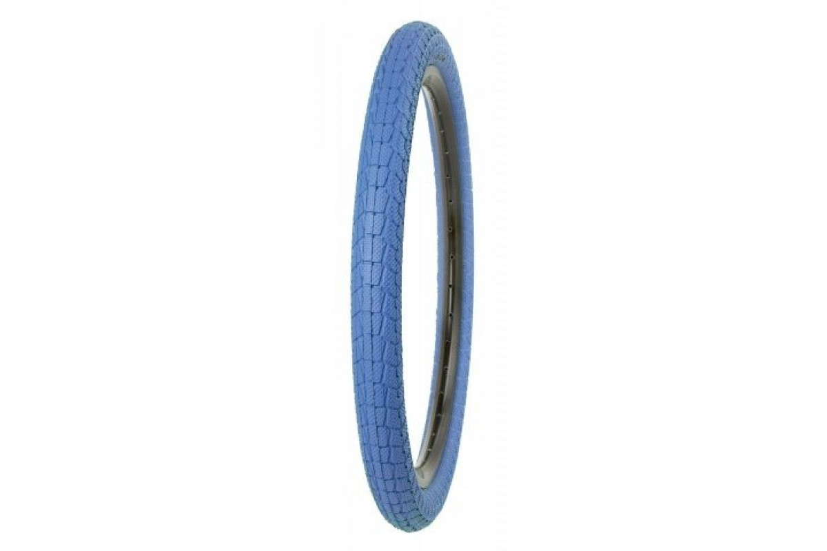 Покрышка Kenda 20*1.95 (50-406) K907 KRACKPOT низкий СИНЯЯ KENDA 5-527216