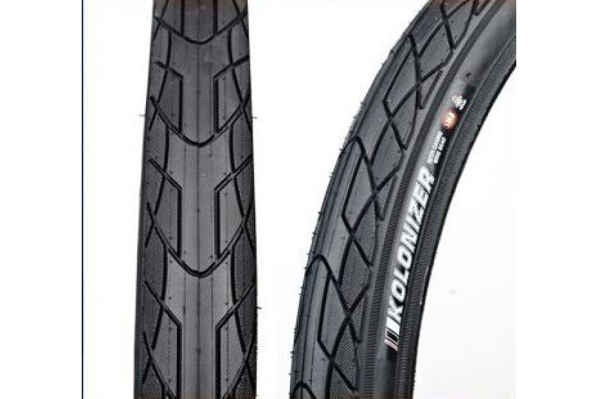 Покрышка Kenda 26*1,75 (44-559) К1112 низкий KOLONIZER 60TPI STICK DTC (E+L3RPRO) (25) 5-523342