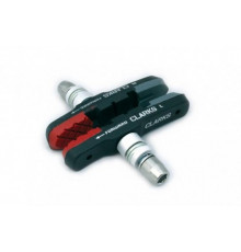 Торм. 3-110 колод. цветн. с крепежом 3 профиля CPS-301 72мм CLARKS