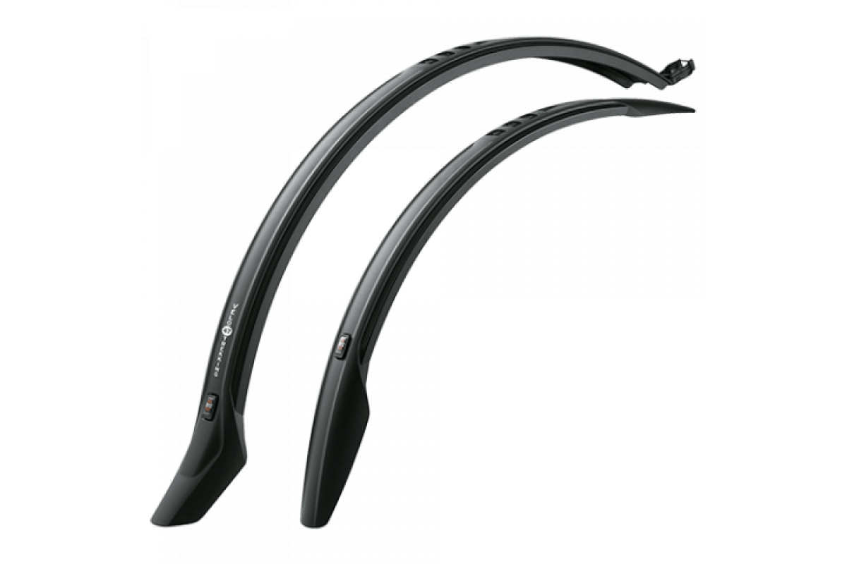 Крылья Sks К-Т Velo 47 Trekking, 28 47 Мм. Черные 11102