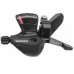 Шифтер Shimano Altus, M310, Лев, 3Ск, Тр. 1800Мм Нерж.Eslm310Lbt