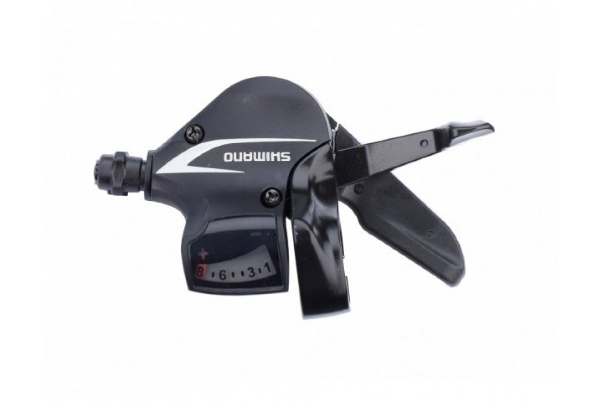 Переключатель Shimano Acera Rapidfire Plus Aslm360Ra 8Ск. Правый Троса Черный 5-587501