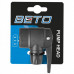 Насос/головка 5-470260 двойная для напольных насосов со шлангом BETO