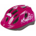 Шлем MIGHTY 5-731885 с сет. 12 отв. 52-56см INMOLD SWEET/розовый JUNIOR