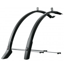 Крылья SKS к-т Velo42 Urban 28" черн.10998