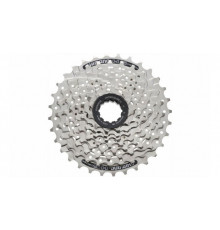 Кассета SHIMANO ECSHG418130 2-3031 ALTUS 8х11-30 IG/HG серебр. инд. уп.