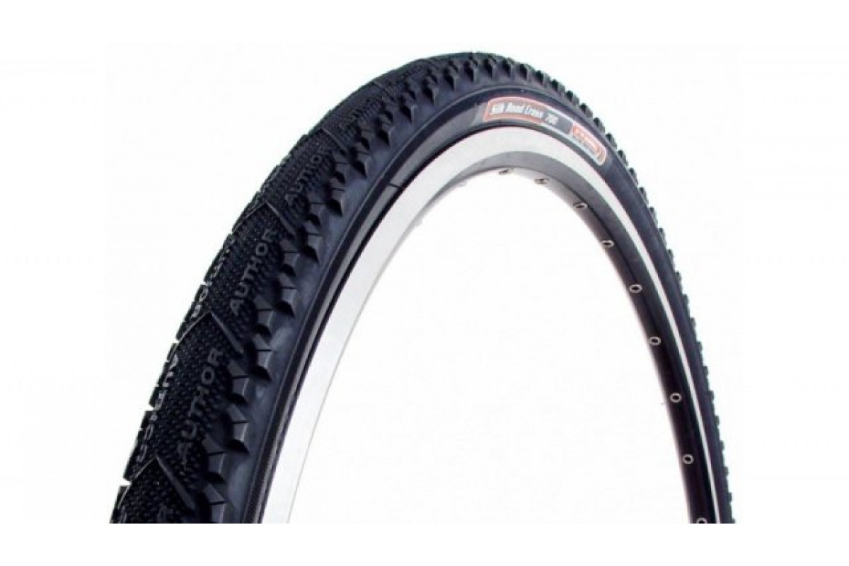 Покрышка Author 700Х42С Silk Road П/Слик 27 Tpi (25) Panaracer 8-37596623