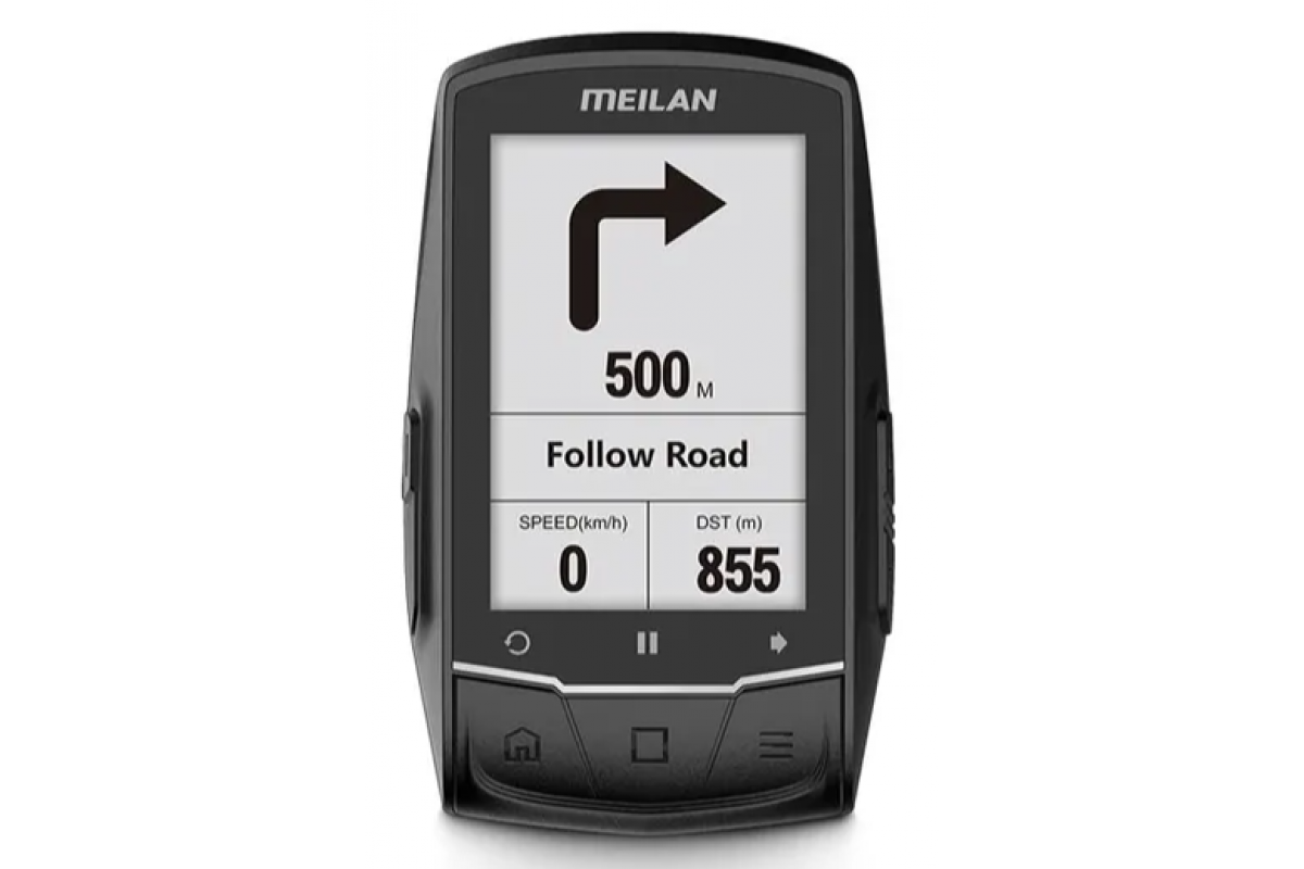Велокомпьютер GPS Meilan(Navihood) Blade