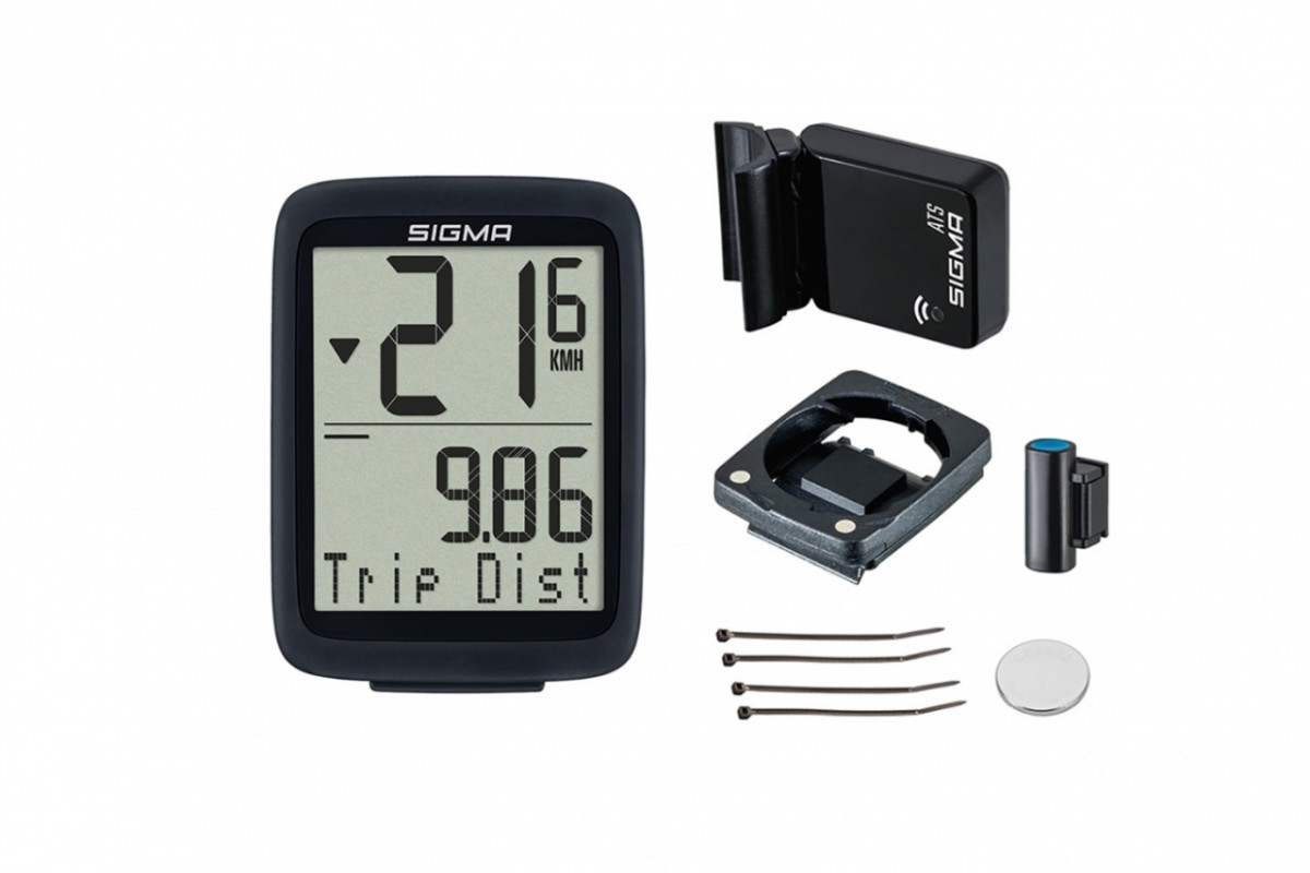 Велокомпьютер SIGMA BC 8.0 WL ATS A267332
