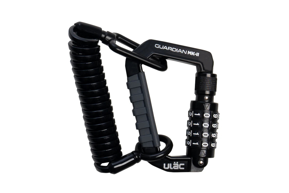 Велозамок ULAC GUARDIAN MIK 2 Black  572023