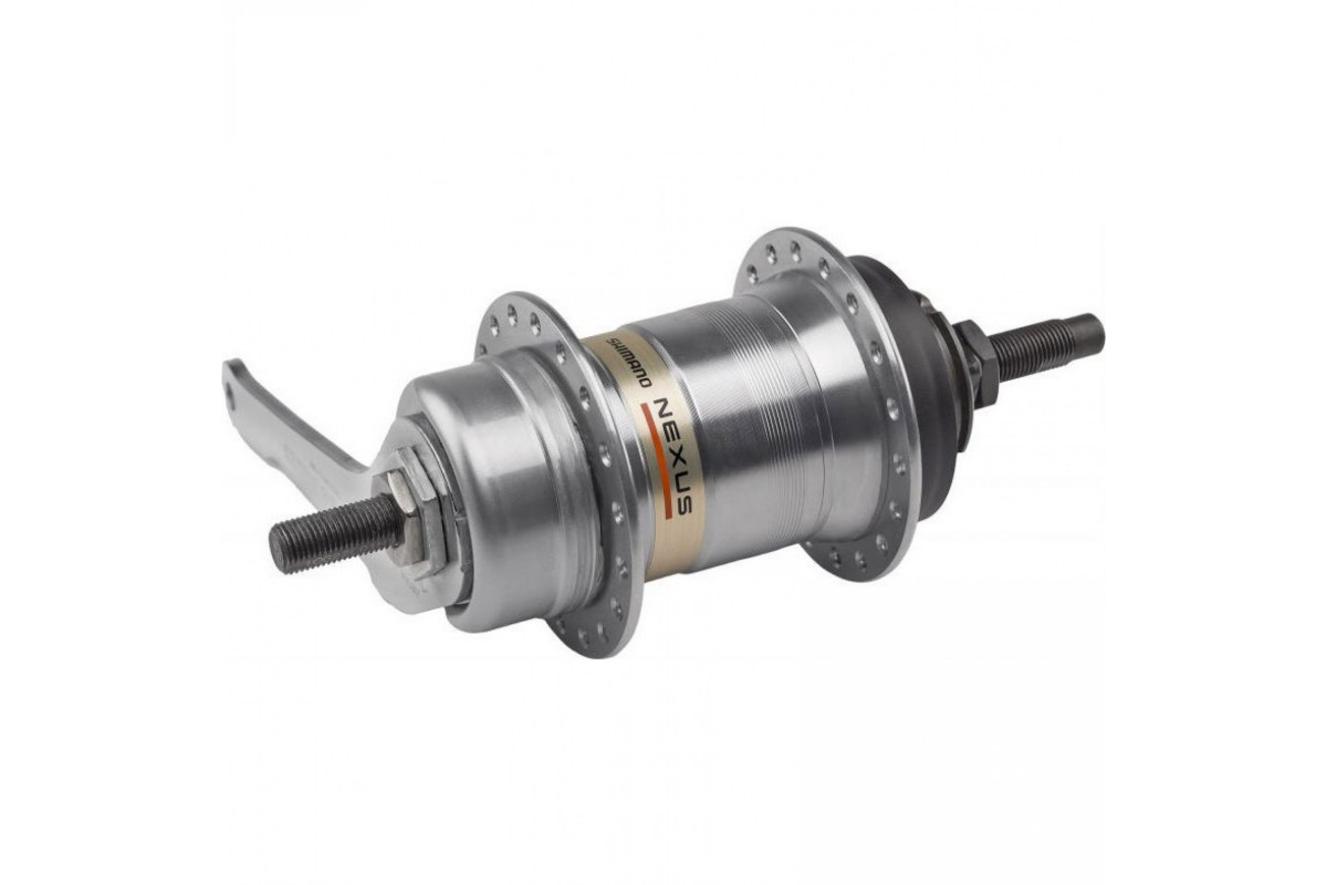 Втулка SHIMANO ASG3C41A2078 зад. NEXUS алюм. 36 отв. 3 ск. ножн.тормоз 120х178мм планет.