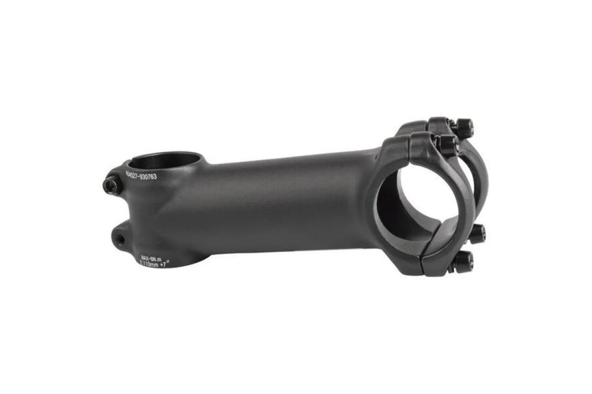 Вынос внешний M-WAVE 5-404527 ST-M3.1 нерегул 1.1/8(28,6мм) 7° д/руля 31,8мм алюм. матов.черн