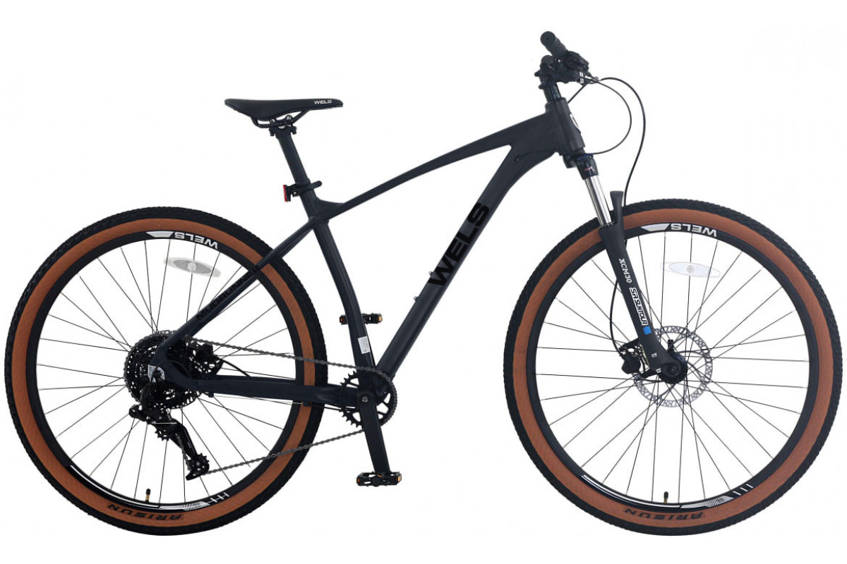 Велосипед WELS Mudrunner 29