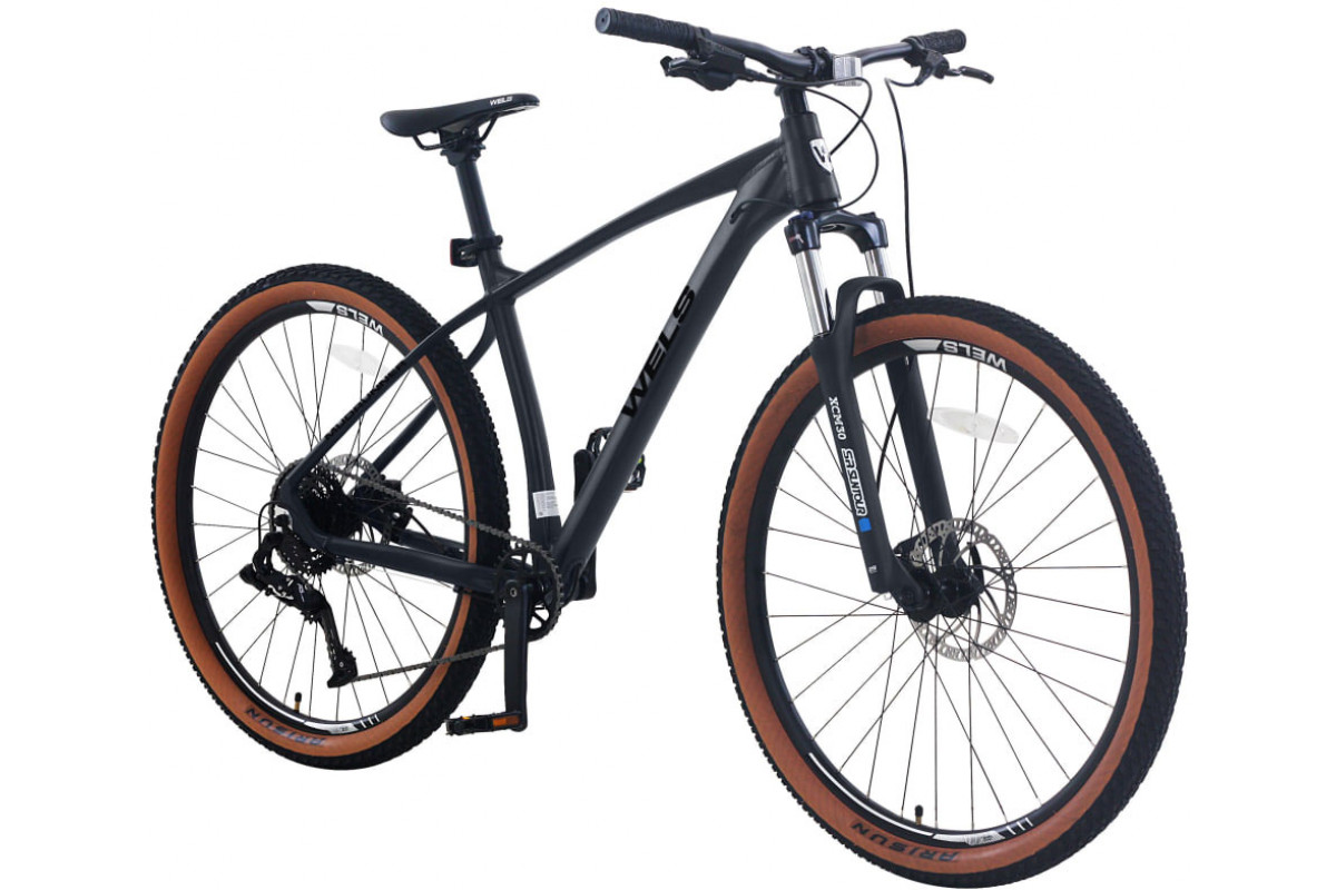 Велосипед WELS Mudrunner 29