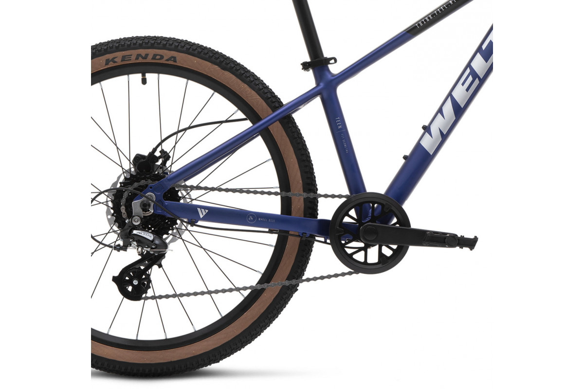 Welt Brave 2.0 HD 24" SE 2026