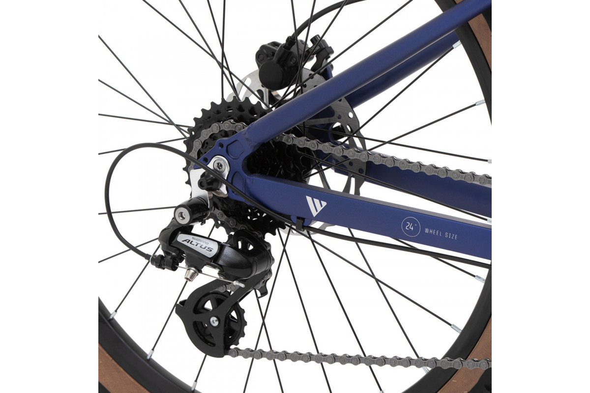 Welt Brave 2.0 HD 24" SE 2026