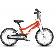 Детский велосипед Woom Original Go 2