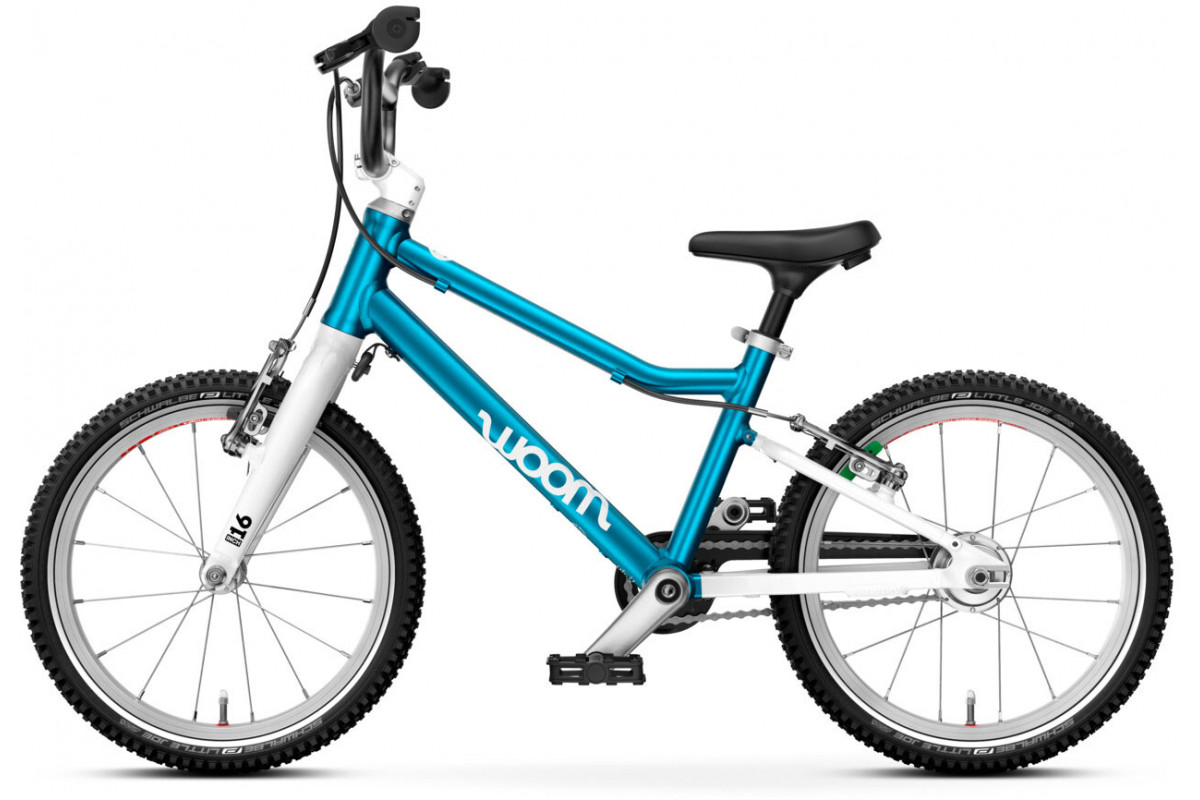 Детский велосипед Woom Original Go 3