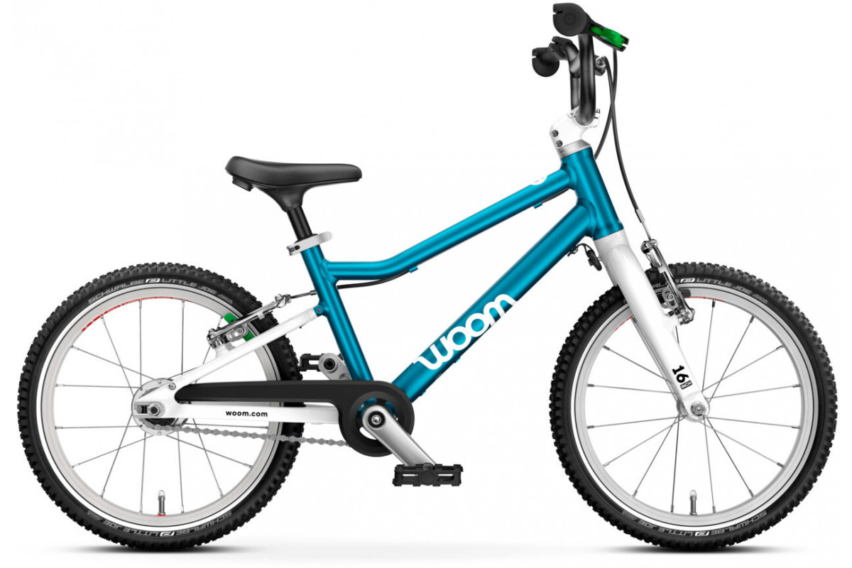 Детский велосипед Woom Original Go 3