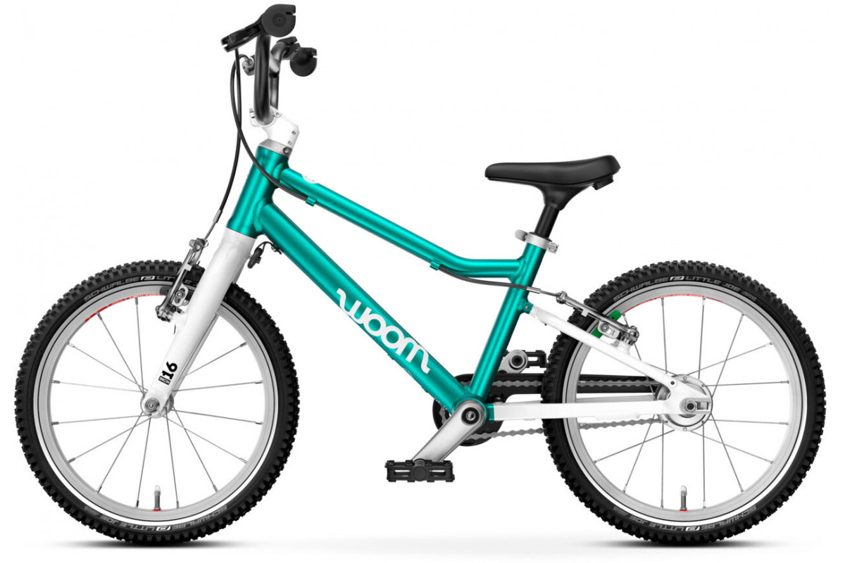 Детский велосипед Woom Original Go 3
