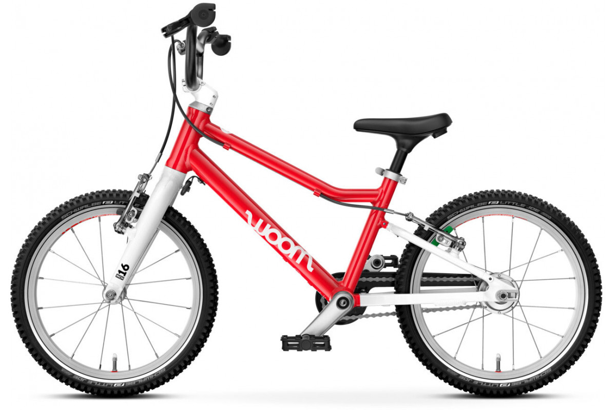 Детский велосипед Woom Original Go 3