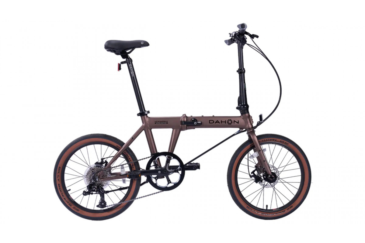 DAHON Hemingway Gravel 2026