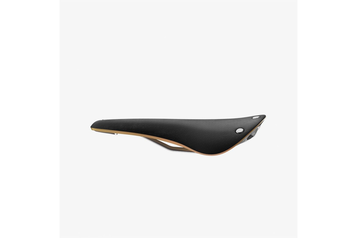 Седло Brooks C17 Special Cambium Saddle Black 6452
