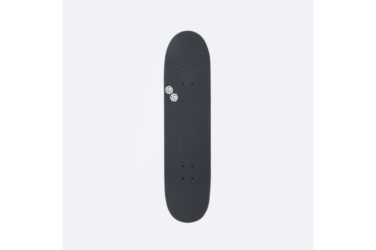 Скейт ROB THE SHOP, Medium, 54mm/85BH Подвески 139, ABEC 7