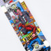 Скейт ROB THE SHOP, Medium, 54mm/85BH Подвески 139, ABEC 7
