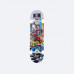 Скейт ROB THE SHOP, Medium, 54mm/85BH Подвески 139, ABEC 7
